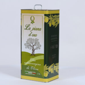 Lattina "La Piana d'Oro" - 5 lt